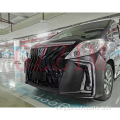 Alphard 2008 Boresha hadi 2018 BodyKit